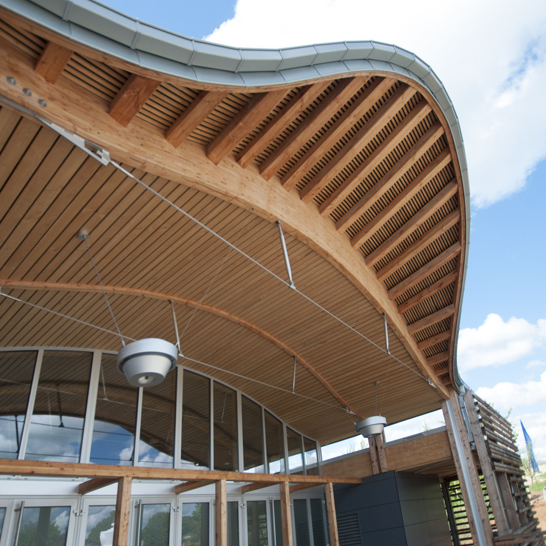 atelier Coq agence architecture architecte Sarlat Dordogne réalisation culture KDC Bibliothèque lieu de culte 2013 1