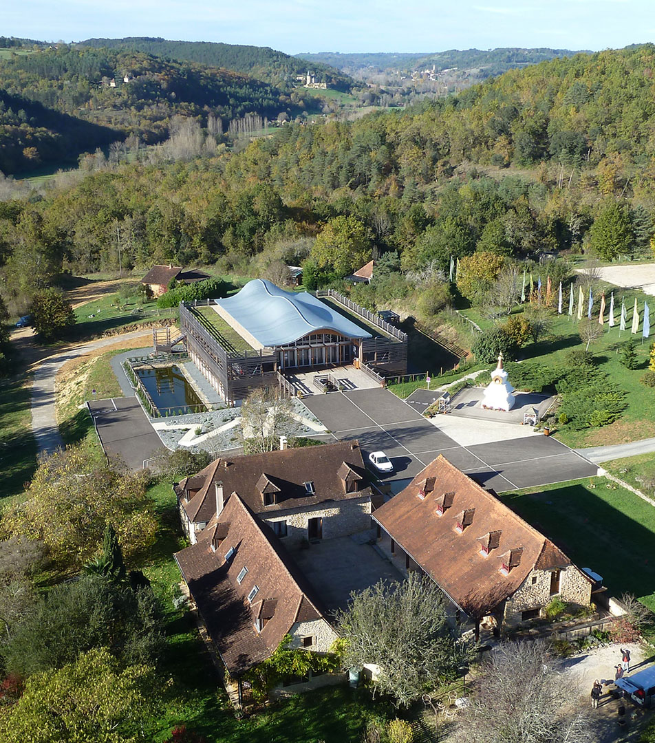 atelier Coq agence architecture architecte Sarlat Dordogne réalisation culture KDC Bibliothèque lieu de culte 2013 photo 62