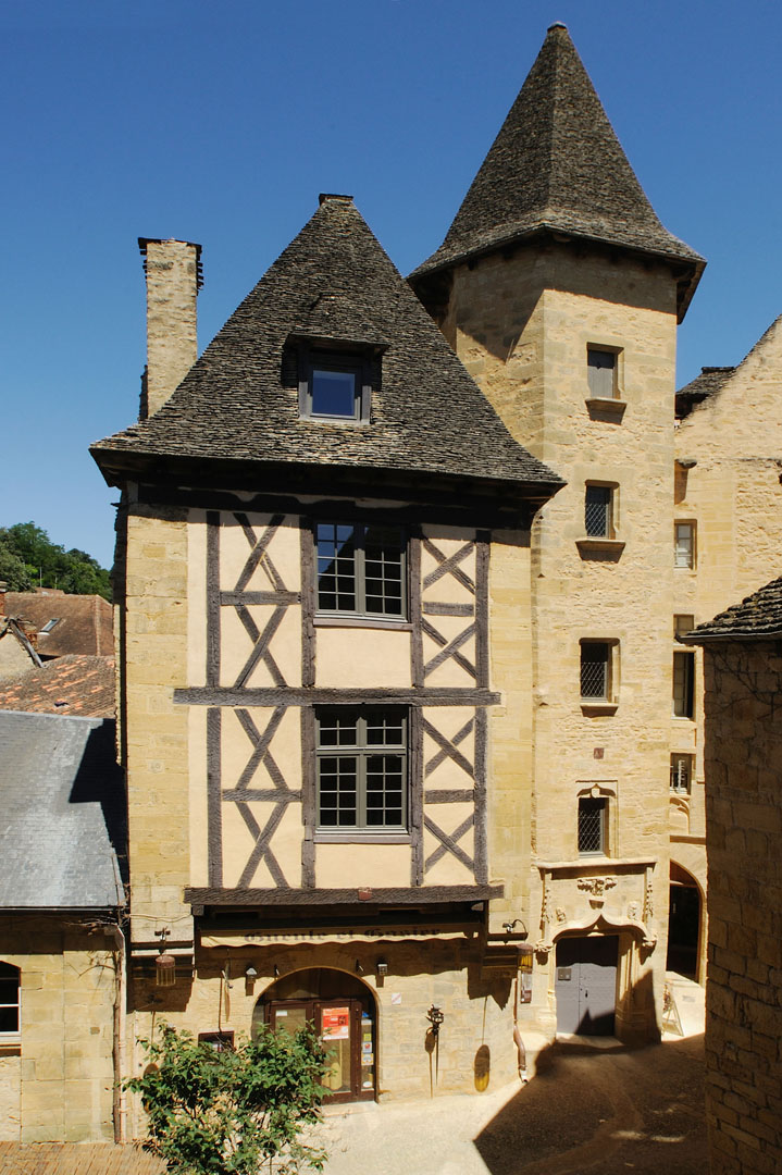 atelier Coq agence architecture architecte Sarlat Dordogne réalisation logements collectifs CIR Salamandre prt