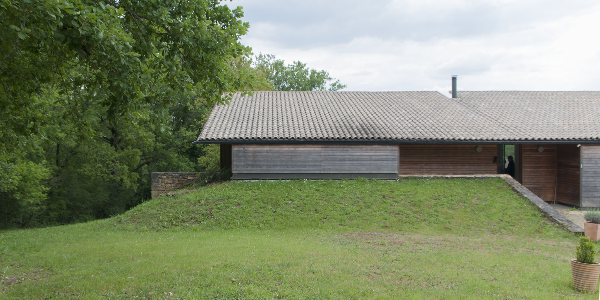 atelier Coq agence architecture architecte Sarlat Dordogne réalisation maisons neuves rénovations Maison BA 2009 9 psg