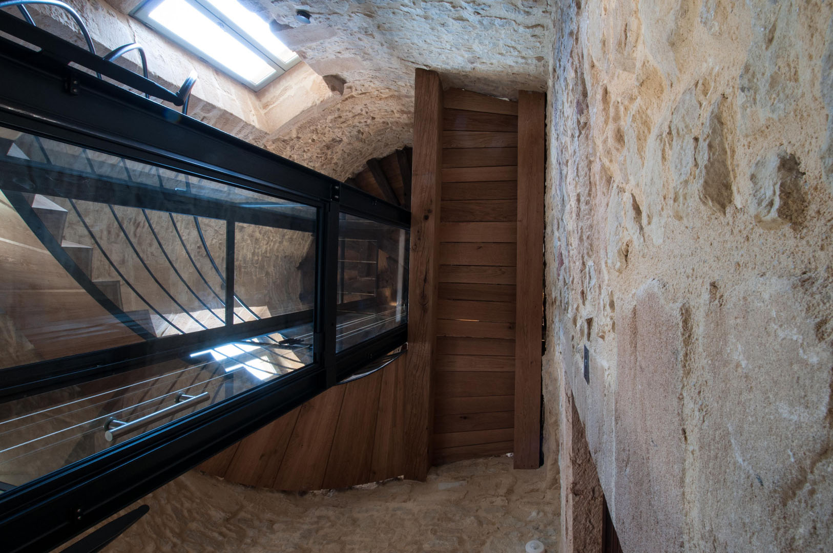 atelier Coq agence architecture architecte Sarlat Dordogne réalisation maisons neuves rénovations Maison LA 2015 12 psg