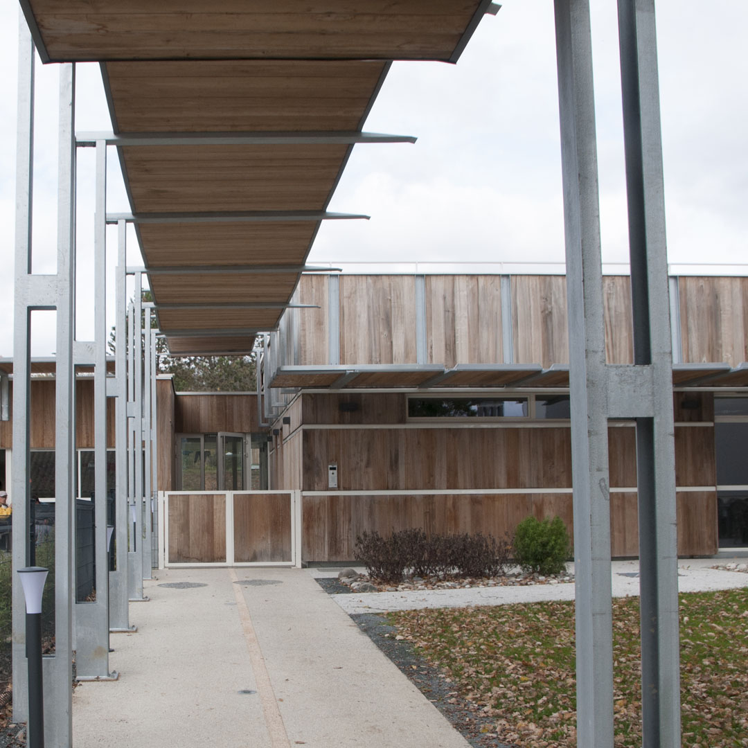 atelier Coq agence architecture architecte Sarlat Dordogne réalisation médical Foyer la prada 2015 13 psg