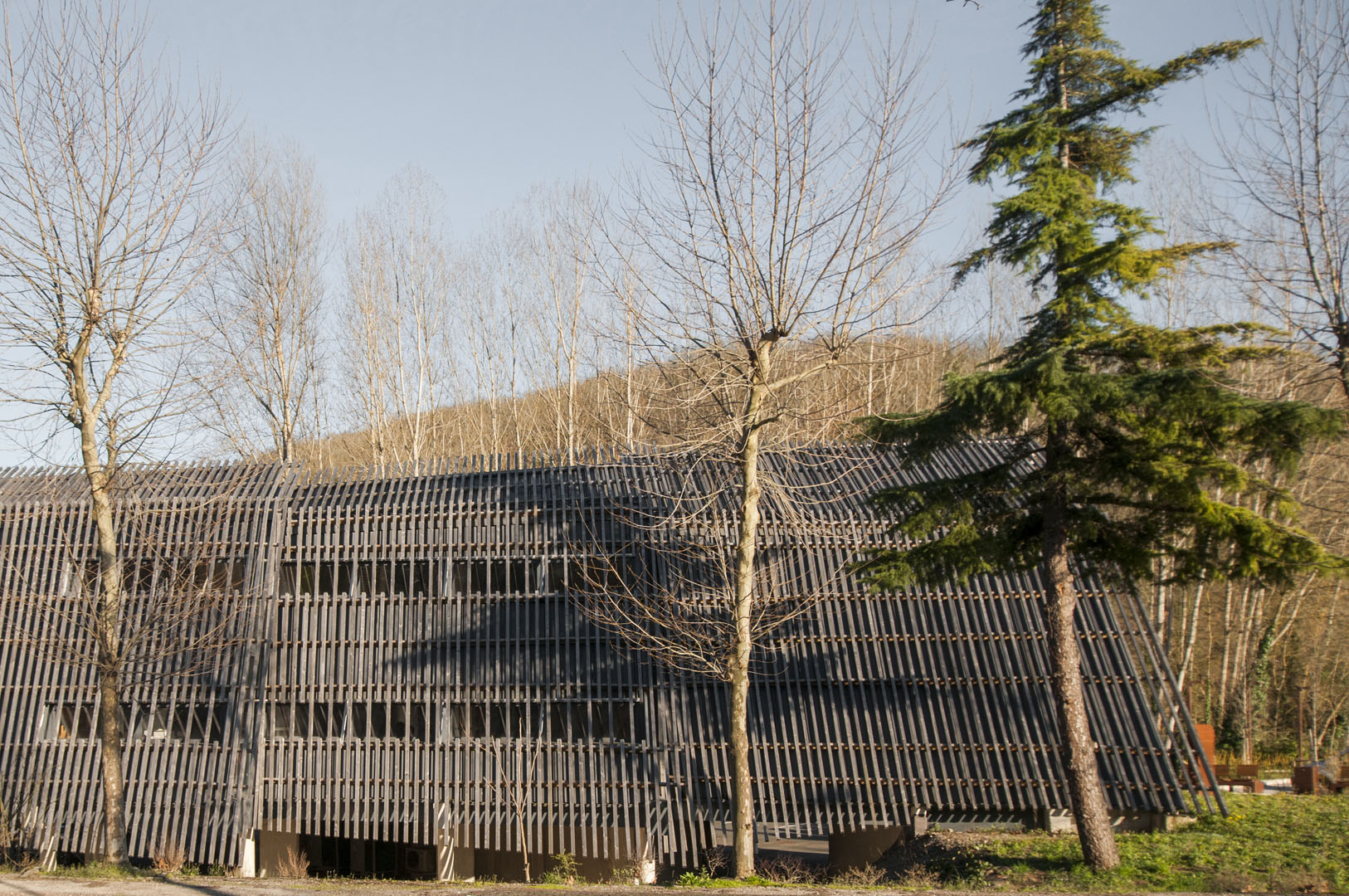 atelier Coq agence architecture architecte Sarlat Dordogne réalisation médical Maison de santé Souillac 2018 DSC1743 2 psg