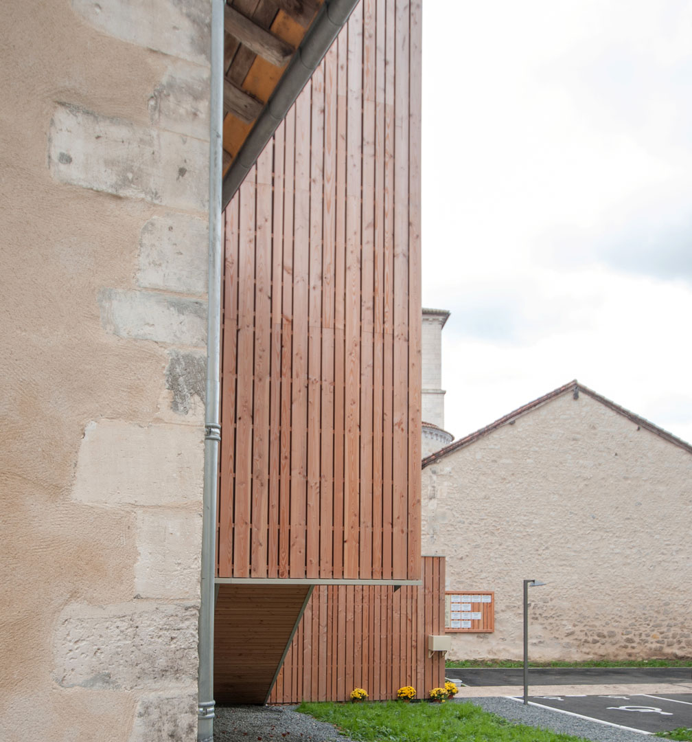 atelier Coq agence architecture architecte Sarlat Dordogne réalisation médical Maison medicale lisle 2019 190718 14 prt