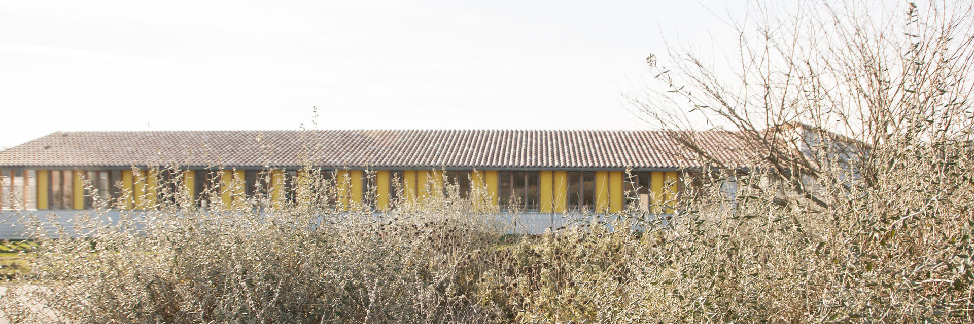 atelier Coq agence architecture architecte Sarlat Dordogne réalisation médical centre hospitalier vauclaire 2015 22 psg