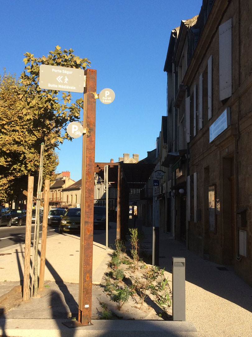 atelier Coq agence architecture architecte Sarlat Dordogne réalisation paysage Gourdon tour sud 2018 IMG 4848 prt