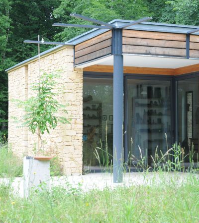 atelier Coq agence architecture architecte Sarlat Dordogne réalisation maisons neuves rénovations Maison PA 2004 2 psg