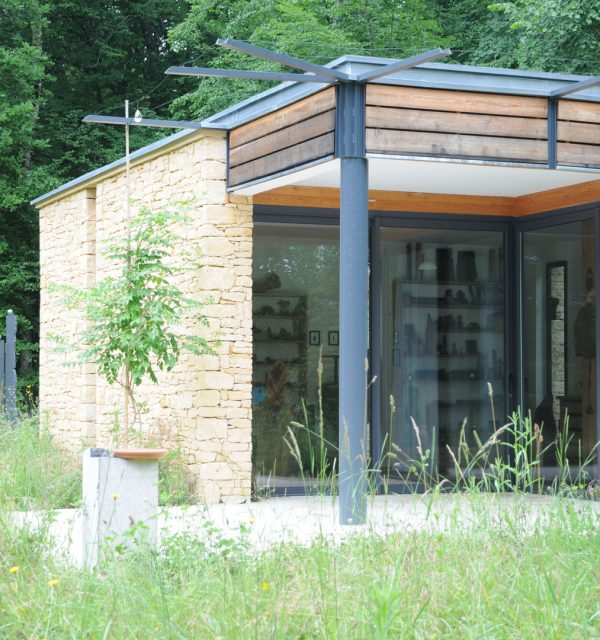 atelier Coq agence architecture architecte Sarlat Dordogne réalisation maisons neuves rénovations Maison PA 2004 2 psg